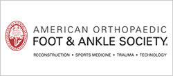 american foot&Ankle fabio zanchini chirurgia del piede Napoli